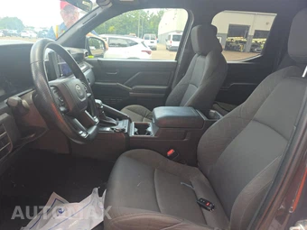 2025 Toyota Tacoma SR5 Crew Cab Medium Bed - miniatura 11