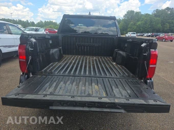 2025 Toyota Tacoma SR5 Crew Cab Medium Bed - miniatura 16