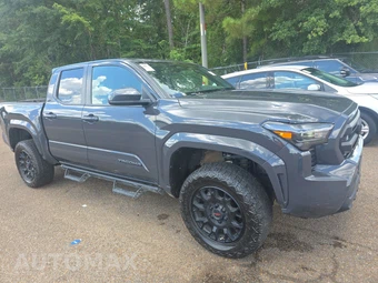 2025 Toyota Tacoma SR5 Crew Cab Medium Bed - miniatura 3