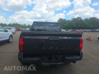 2025 Toyota Tacoma SR5 Crew Cab Medium Bed - miniatura 5
