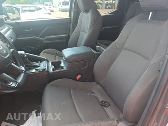 2025 Toyota Tacoma SR5 Crew Cab Medium Bed - miniatura 7