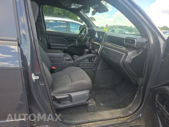 2025 Toyota Tacoma SR5 Crew Cab Medium Bed - miniatura 8