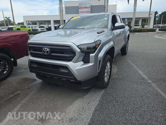 2025 Toyota Tacoma SR5 Crew Cab Medium Bed