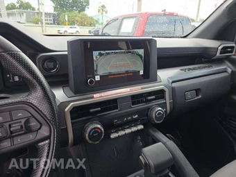 2025 Toyota Tacoma SR5 Crew Cab Medium Bed - miniatura 10