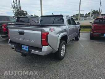 2025 Toyota Tacoma SR5 Crew Cab Medium Bed - miniatura 3