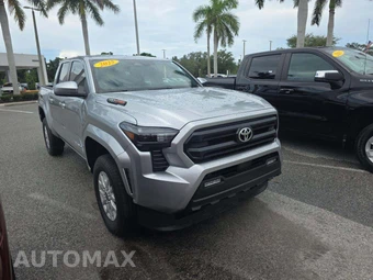 2025 Toyota Tacoma SR5 Crew Cab Medium Bed - miniatura 4