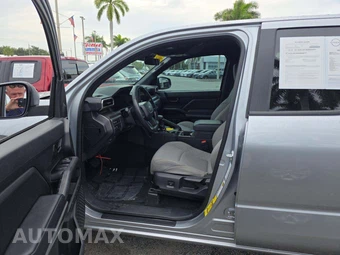 2025 Toyota Tacoma SR5 Crew Cab Medium Bed - miniatura 6