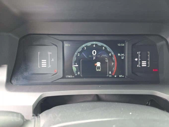 2025 Toyota Tacoma SR5 Crew Cab Medium Bed - miniatura 9
