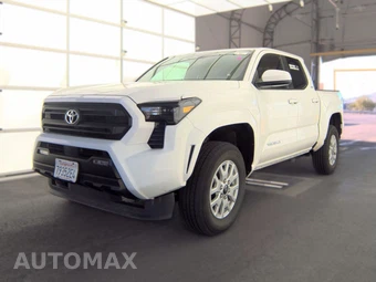 2025 Toyota Tacoma SR5 Crew Cab Medium Bed