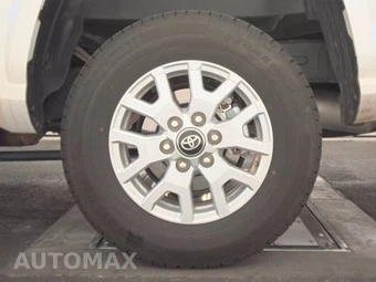 2025 Toyota Tacoma SR5 Crew Cab Medium Bed - miniatura 12