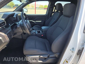 2025 Toyota Tacoma SR5 Crew Cab Medium Bed - miniatura 13