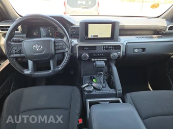 2025 Toyota Tacoma SR5 Crew Cab Medium Bed - miniatura 17