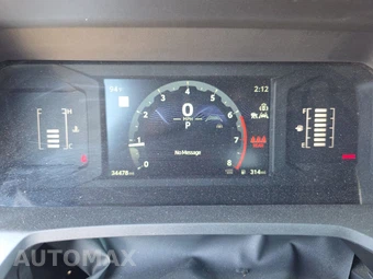 2025 Toyota Tacoma SR5 Crew Cab Medium Bed - miniatura 18