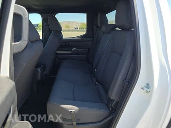 2025 Toyota Tacoma SR5 Crew Cab Medium Bed - miniatura 19