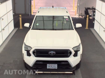 2025 Toyota Tacoma SR5 Crew Cab Medium Bed - miniatura 2