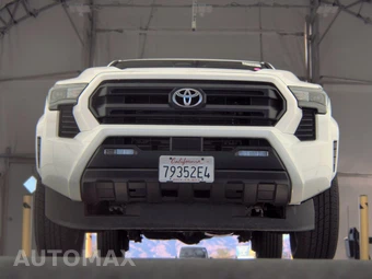 2025 Toyota Tacoma SR5 Crew Cab Medium Bed - miniatura 3