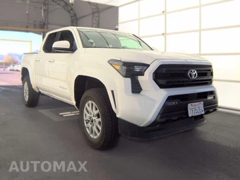 2025 Toyota Tacoma SR5 Crew Cab Medium Bed - miniatura 4
