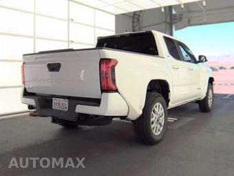 2025 Toyota Tacoma SR5 Crew Cab Medium Bed - miniatura 5