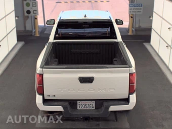 2025 Toyota Tacoma SR5 Crew Cab Medium Bed - miniatura 6