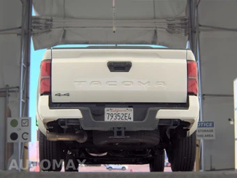 2025 Toyota Tacoma SR5 Crew Cab Medium Bed - miniatura 7