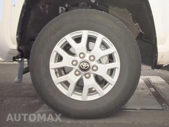 2025 Toyota Tacoma SR5 Crew Cab Medium Bed - miniatura 9