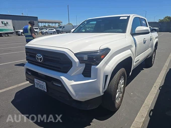 2025 Toyota Tacoma SR5 Crew Cab Medium Bed
