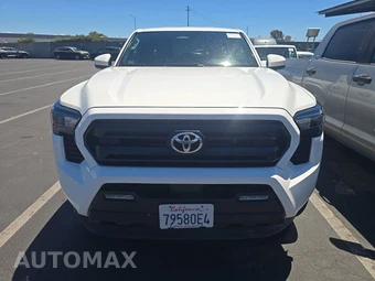 2025 Toyota Tacoma SR5 Crew Cab Medium Bed - miniatura 2