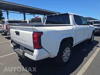 2025 Toyota Tacoma SR5 Crew Cab Medium Bed - miniatura 4