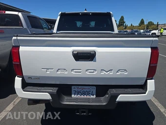 2025 Toyota Tacoma SR5 Crew Cab Medium Bed - miniatura 5