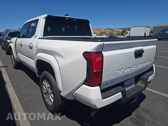 2025 Toyota Tacoma SR5 Crew Cab Medium Bed - miniatura 6