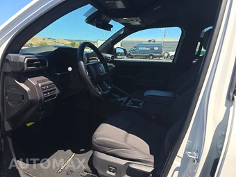 2025 Toyota Tacoma SR5 Crew Cab Medium Bed - miniatura 7