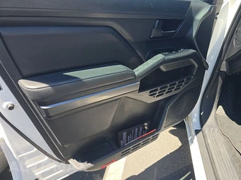 2025 Toyota Tacoma SR5 Crew Cab Medium Bed - miniatura 9