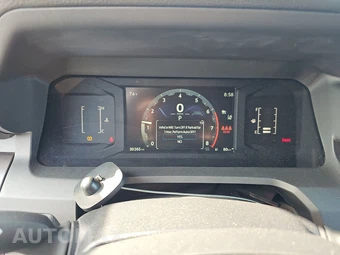 2025 Toyota Tacoma SR5 Crew Cab Medium Bed - miniatura 12