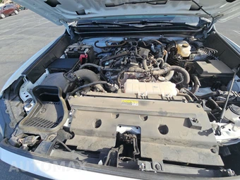 2025 Toyota Tacoma SR5 Crew Cab Medium Bed - miniatura 16