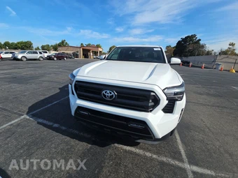 2025 Toyota Tacoma SR5 Crew Cab Medium Bed - miniatura 2