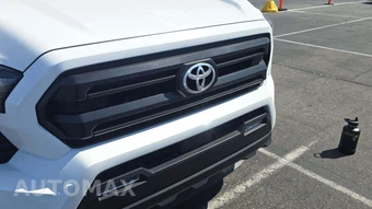2025 Toyota Tacoma SR5 Crew Cab Medium Bed - miniatura 20