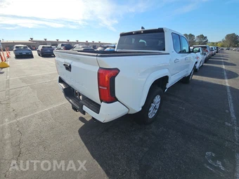 2025 Toyota Tacoma SR5 Crew Cab Medium Bed - miniatura 4