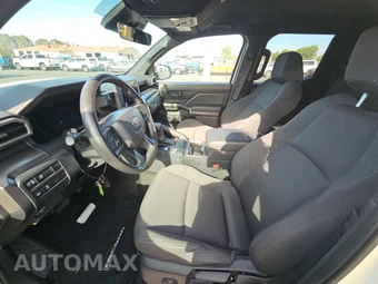2025 Toyota Tacoma SR5 Crew Cab Medium Bed - miniatura 7