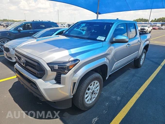 2025 Toyota Tacoma SR5 Crew Cab Medium Bed
