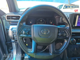 2025 Toyota Tacoma SR5 Crew Cab Medium Bed - miniatura 10