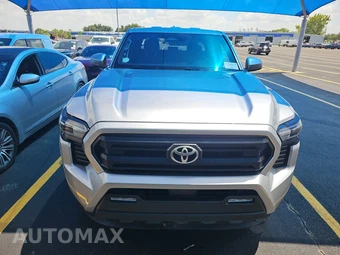 2025 Toyota Tacoma SR5 Crew Cab Medium Bed - miniatura 2