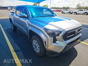 2025 Toyota Tacoma SR5 Crew Cab Medium Bed - miniatura 3