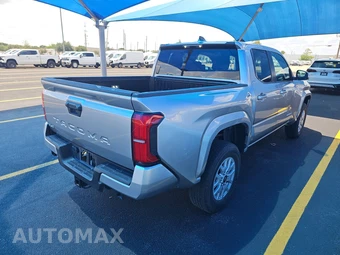 2025 Toyota Tacoma SR5 Crew Cab Medium Bed - miniatura 4