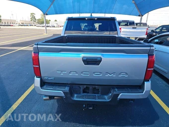 2025 Toyota Tacoma SR5 Crew Cab Medium Bed - miniatura 5