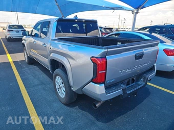 2025 Toyota Tacoma SR5 Crew Cab Medium Bed - miniatura 6