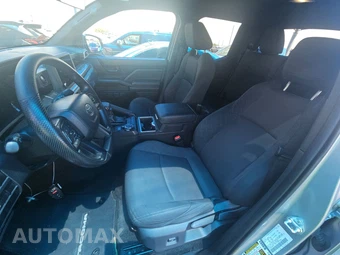 2025 Toyota Tacoma SR5 Crew Cab Medium Bed - miniatura 7