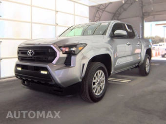 2025 Toyota Tacoma SR5 Crew Cab Medium Bed