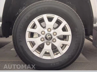 2025 Toyota Tacoma SR5 Crew Cab Medium Bed - miniatura 10