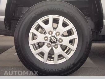 2025 Toyota Tacoma SR5 Crew Cab Medium Bed - miniatura 11