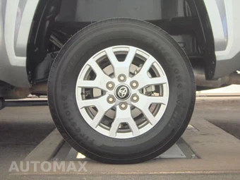 2025 Toyota Tacoma SR5 Crew Cab Medium Bed - miniatura 12